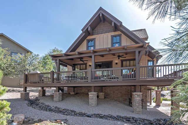 4394 N EAGLE FEATHER Circle, Pine, AZ 85544