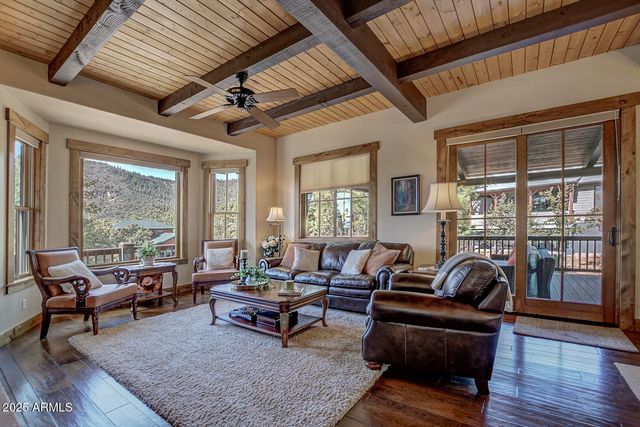 4394 N EAGLE FEATHER Circle, Pine, AZ 85544