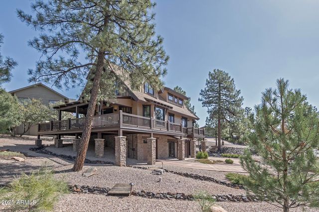 4394 N EAGLE FEATHER Circle, Pine, AZ 85544