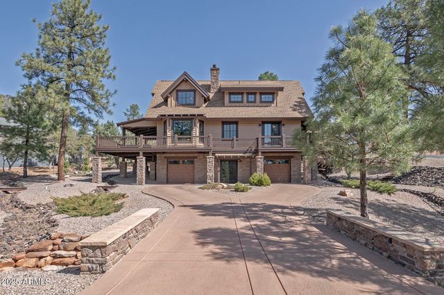 4394 N EAGLE FEATHER Circle, Pine, AZ 85544