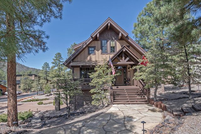 4394 N EAGLE FEATHER Circle, Pine, AZ 85544
