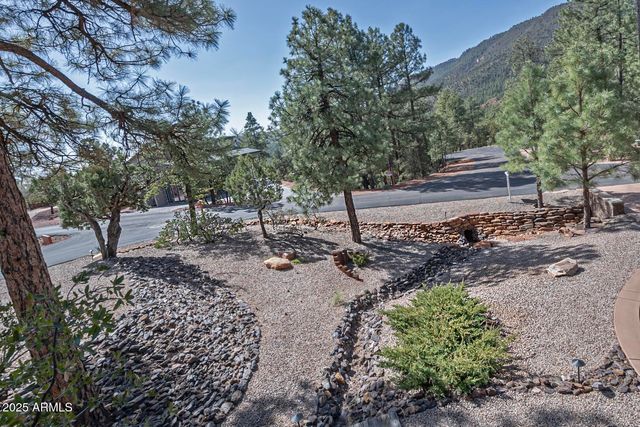 4394 N EAGLE FEATHER Circle, Pine, AZ 85544