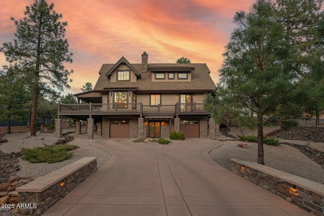 4394 N EAGLE FEATHER Circle, Pine, AZ 85544