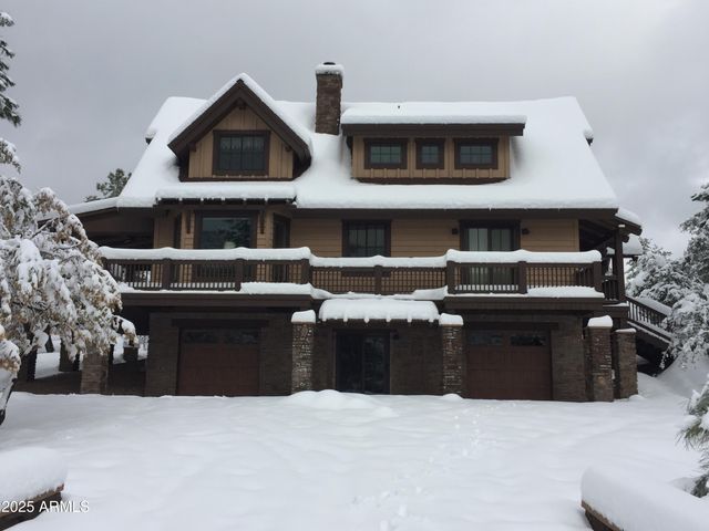 4394 N EAGLE FEATHER Circle, Pine, AZ 85544