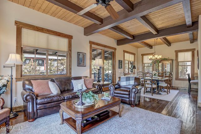 4394 N EAGLE FEATHER Circle, Pine, AZ 85544