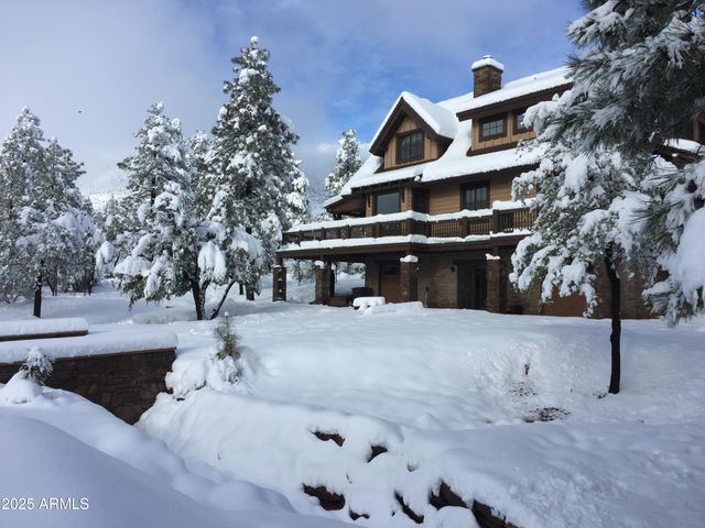 4394 N EAGLE FEATHER Circle, Pine, AZ 85544