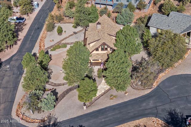 4394 N EAGLE FEATHER Circle, Pine, AZ 85544