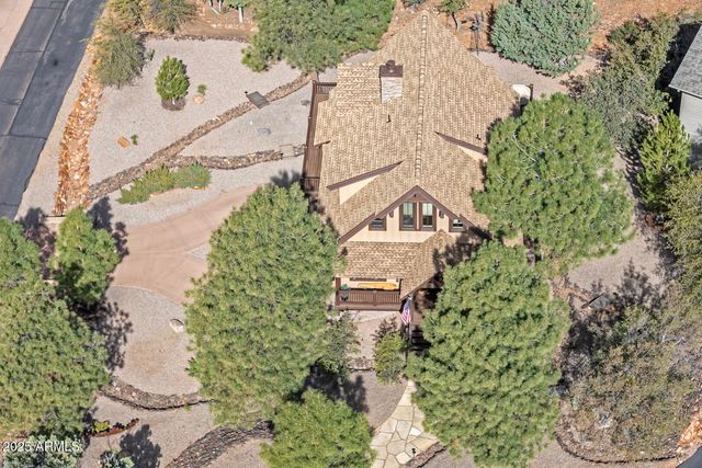 4394 N EAGLE FEATHER Circle, Pine, AZ 85544