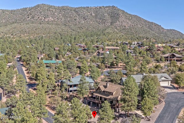 4394 N EAGLE FEATHER Circle, Pine, AZ 85544