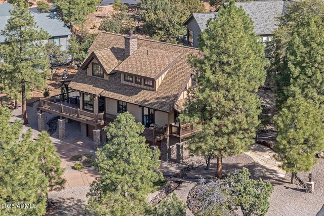 4394 N EAGLE FEATHER Circle, Pine, AZ 85544