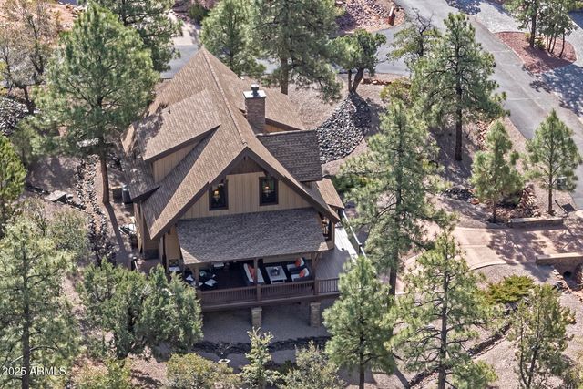 4394 N EAGLE FEATHER Circle, Pine, AZ 85544