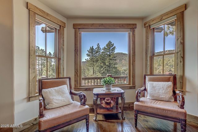 4394 N EAGLE FEATHER Circle, Pine, AZ 85544