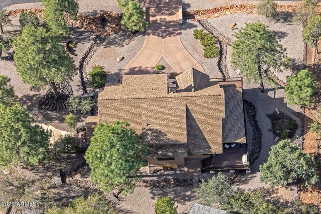4394 N EAGLE FEATHER Circle, Pine, AZ 85544