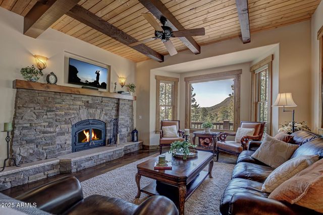 4394 N EAGLE FEATHER Circle, Pine, AZ 85544