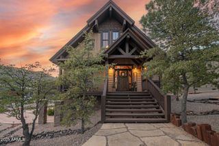 4394 N EAGLE FEATHER Circle, Pine, AZ 85544