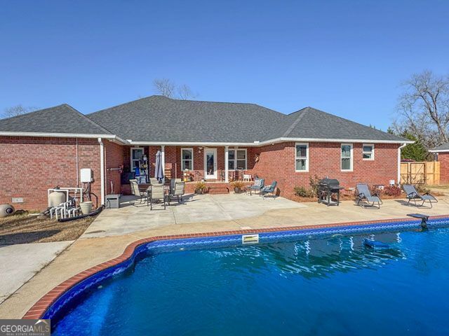 404 Hardwick Drive, Macon, GA 31216