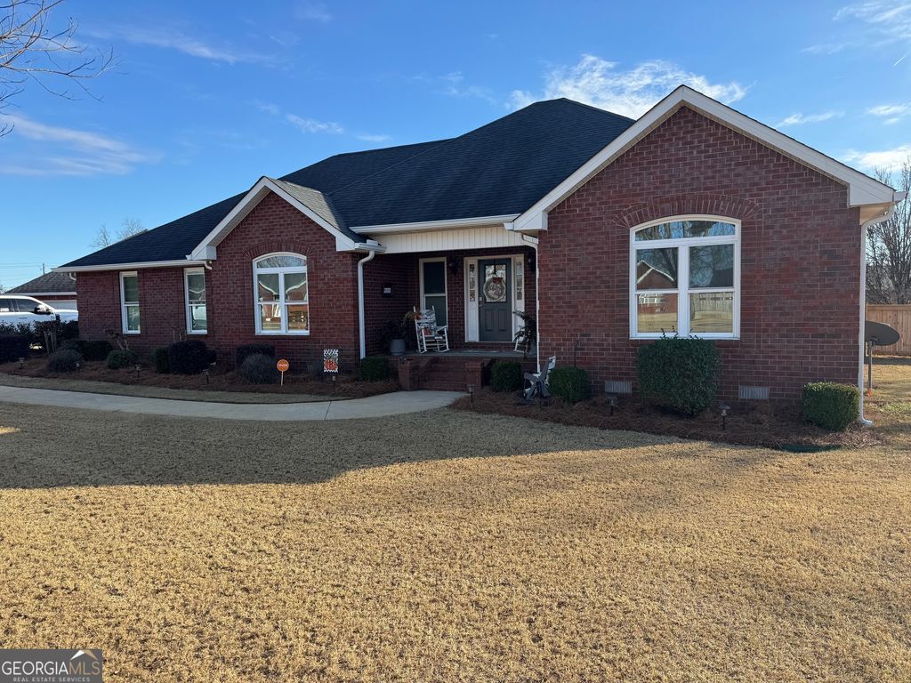 404 Hardwick Drive, Macon, GA 31216