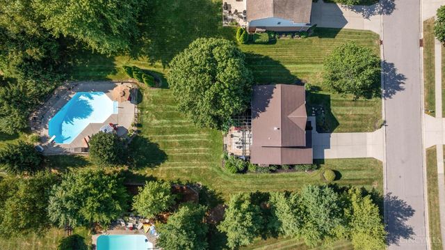 218 Silver Fox Court, Loveland, OH 45140