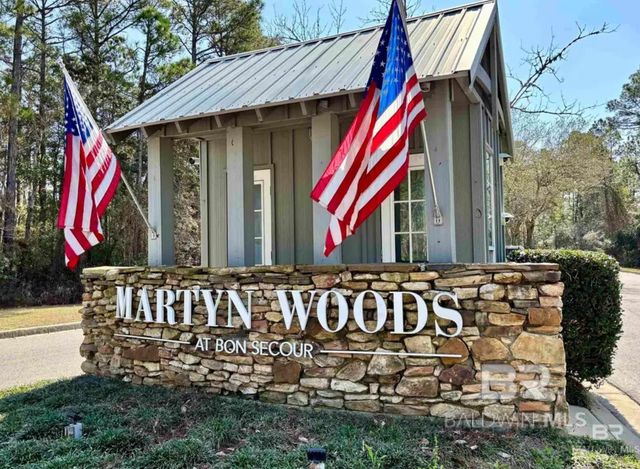 Lot 85 Treasure Oaks Road, Gulf Shores, AL 36542