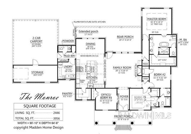 Lot 85 Treasure Oaks Road, Gulf Shores, AL 36542