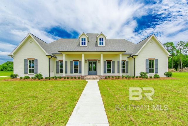 Lot 85 Treasure Oaks Road, Gulf Shores, AL 36542