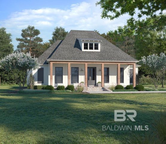 Lot 85 Treasure Oaks Road, Gulf Shores, AL 36542