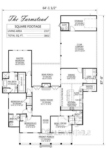 Lot 85 Treasure Oaks Road, Gulf Shores, AL 36542