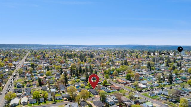 820 E Crown Ave, Spokane, WA 99207