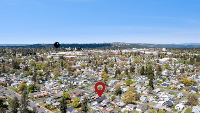 820 E Crown Ave, Spokane, WA 99207