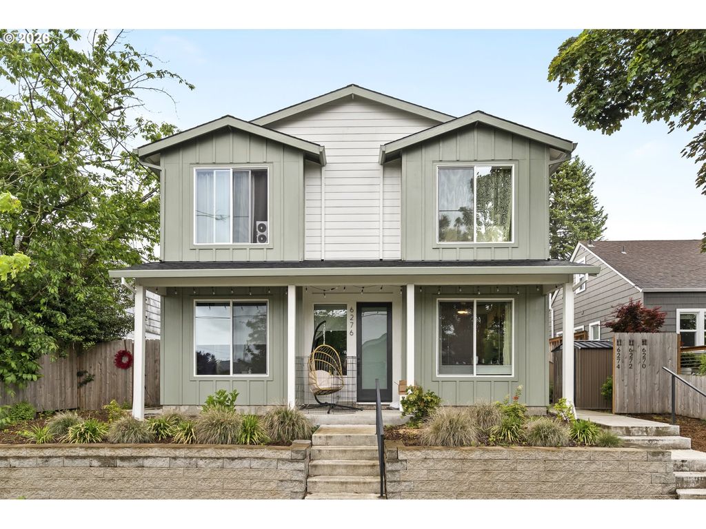 6272 Ne 6TH Ave, Portland, OR 97211