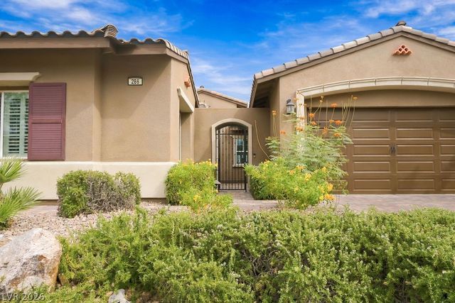 286 Lindura Court, Las Vegas, NV 89138