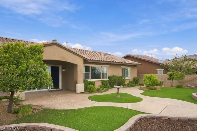 286 Lindura Court, Las Vegas, NV 89138