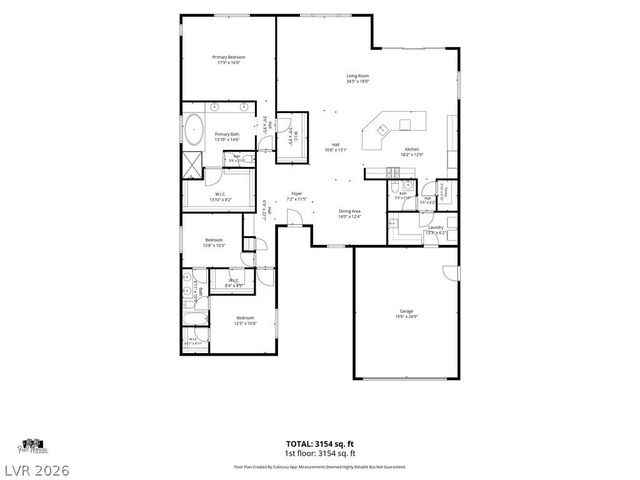 286 Lindura Court, Las Vegas, NV 89138