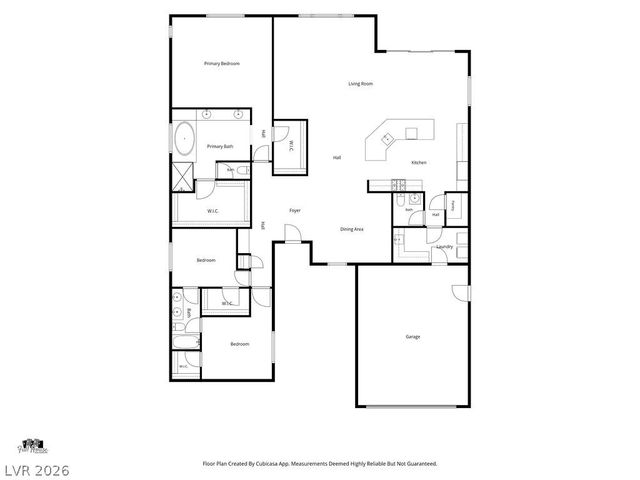 286 Lindura Court, Las Vegas, NV 89138