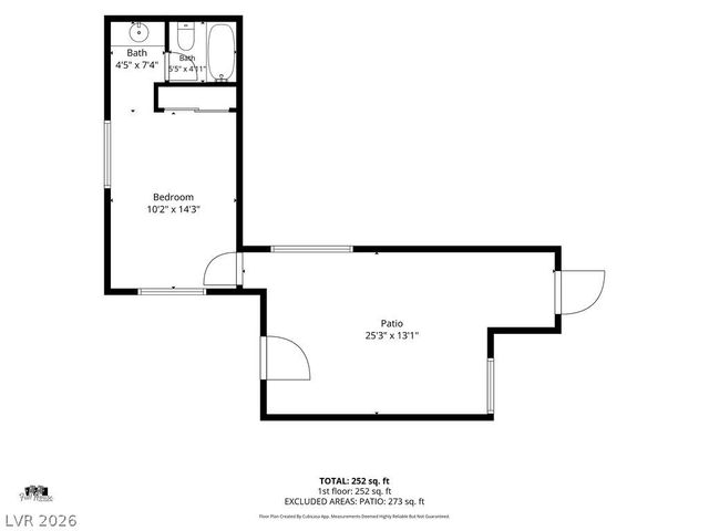 286 Lindura Court, Las Vegas, NV 89138
