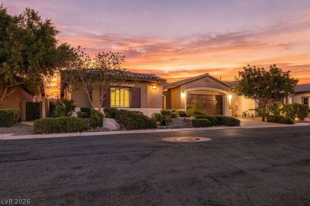286 Lindura Court, Las Vegas, NV 89138