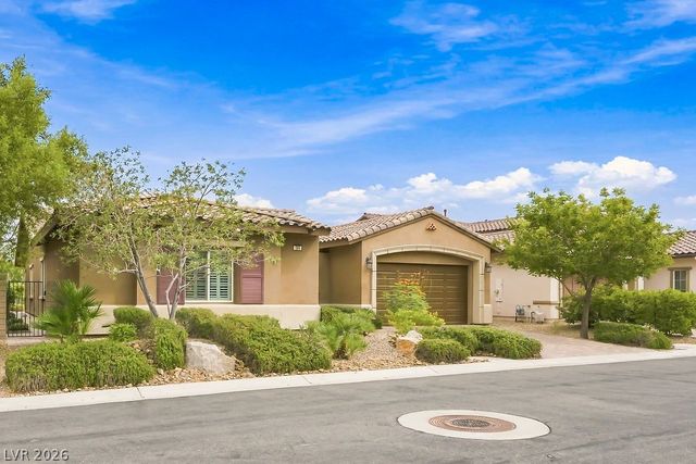 286 Lindura Court, Las Vegas, NV 89138