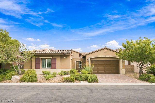 286 Lindura Court, Las Vegas, NV 89138