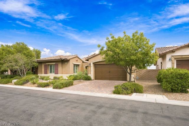 286 Lindura Court, Las Vegas, NV 89138
