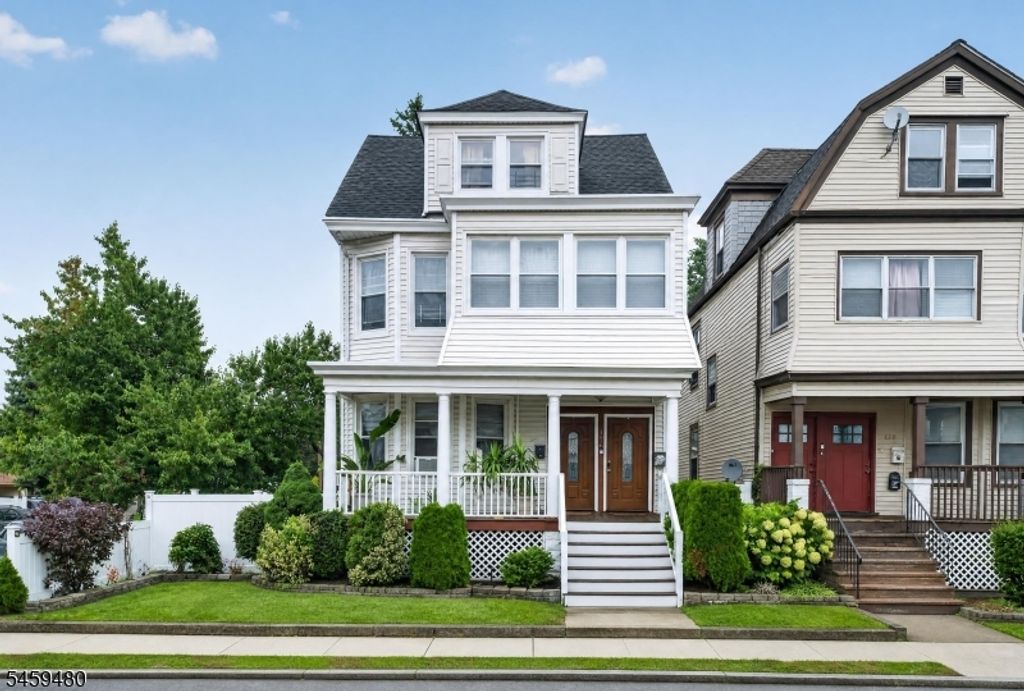 174 Laurel Ave, Irvington Twp., NJ 07111 — exterior