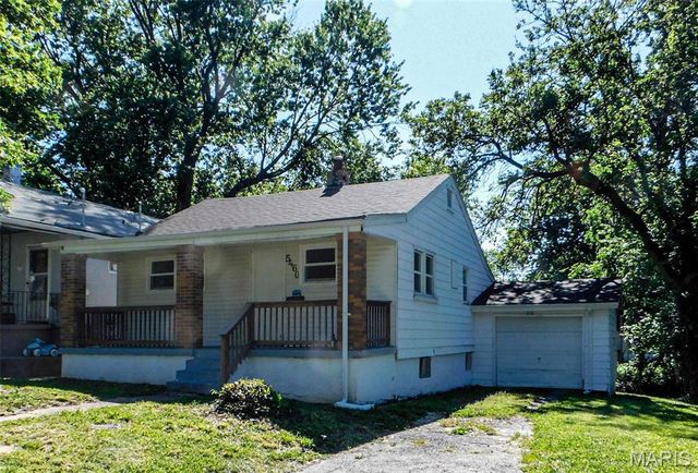5460 Hamilton Avenue, Jennings, MO 63136