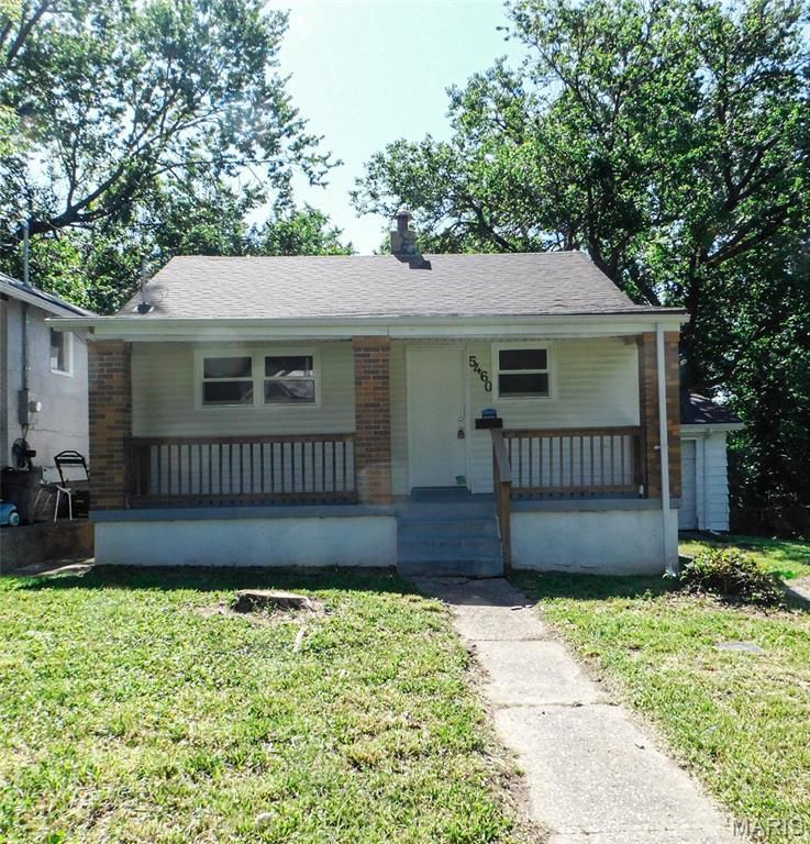 5460 Hamilton Avenue, Jennings, MO 63136