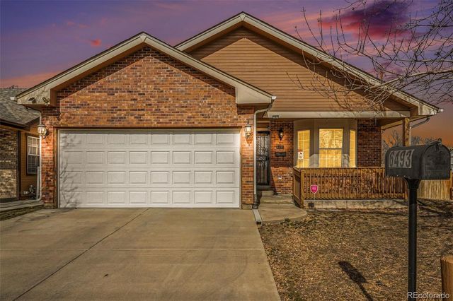 6493 E 62nd Avenue, Commerce City, CO 80022
