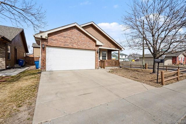 6493 E 62nd Avenue, Commerce City, CO 80022