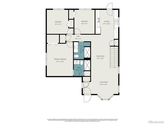 6493 E 62nd Avenue, Commerce City, CO 80022