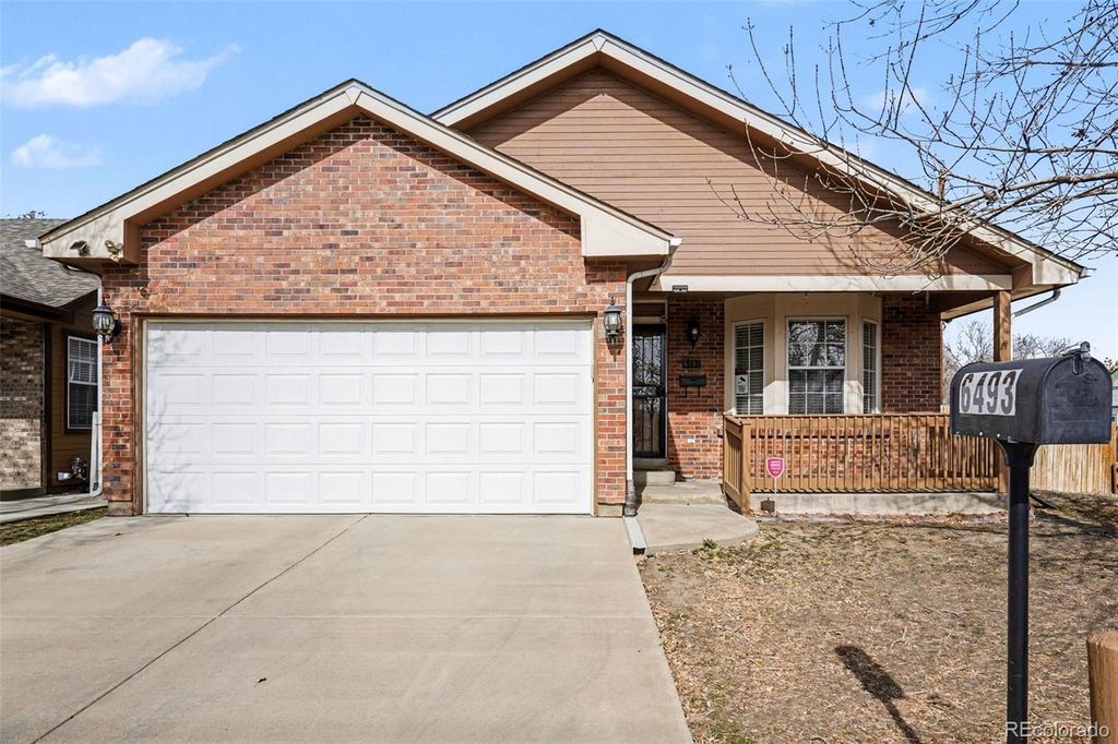 6493 E 62nd Avenue, Commerce City, CO 80022