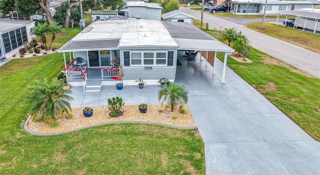 37218 SANDRA AVENUE, Zephyrhills, FL 33542