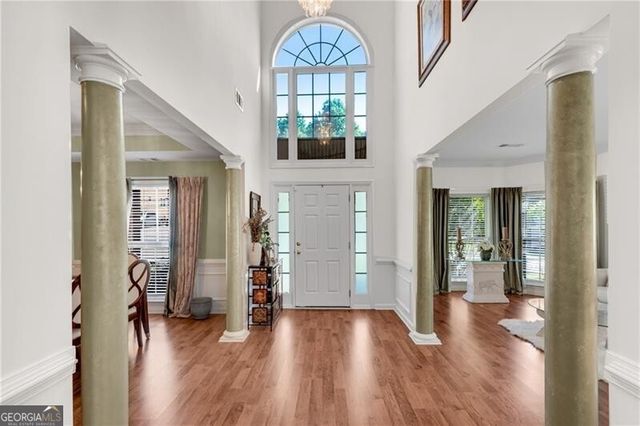 2858 Stockbridge Way, Dacula, GA 30019