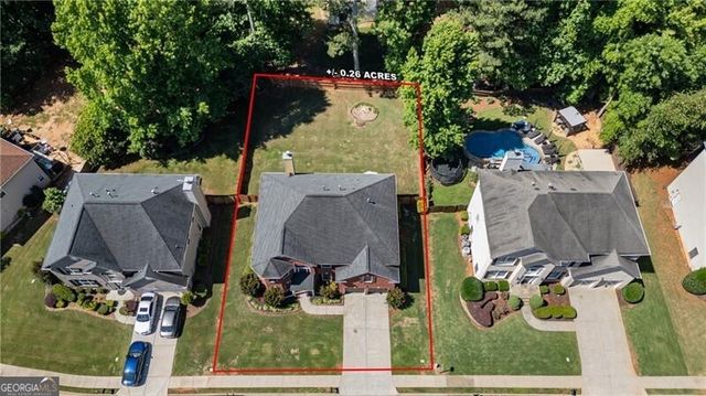 2858 Stockbridge Way, Dacula, GA 30019