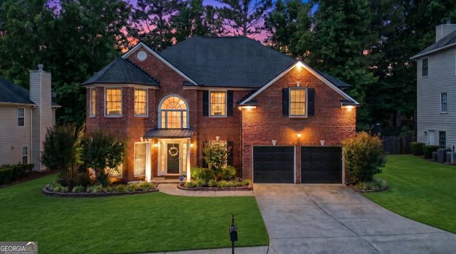 2858 Stockbridge Way, Dacula, GA 30019